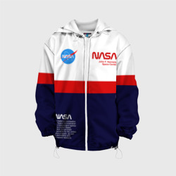 Детская куртка 3D NASA