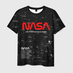 Мужская футболка 3D NASA