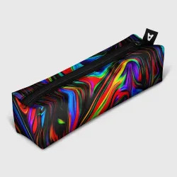 Пенал школьный 3D Abstract