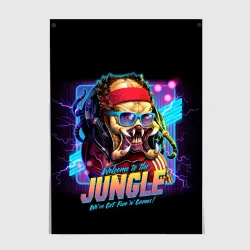 Постер Predator
