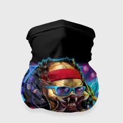 Бандана-труба 3D Predator