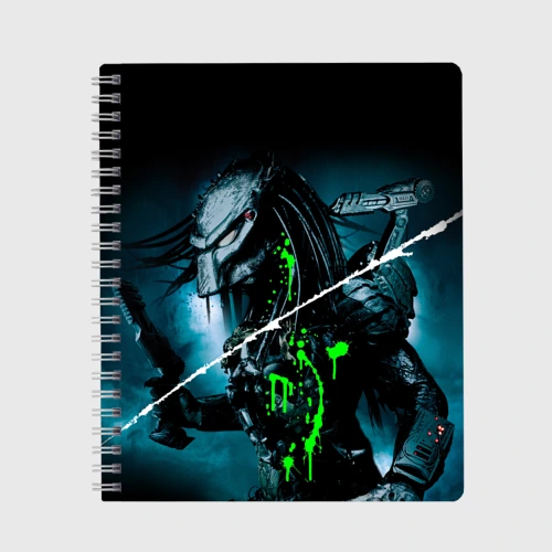 Тетрадь Predator