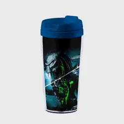 Термокружка-непроливайка Predator