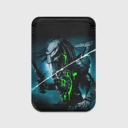 Картхолдер Magsafe магнитный Predator