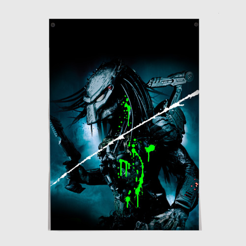 Постер Predator