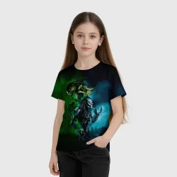 Детская футболка 3D Predator - фото 2