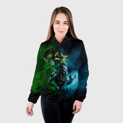Женская куртка 3D Predator - фото 2
