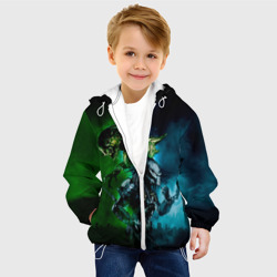 Детская куртка 3D Predator - фото 2