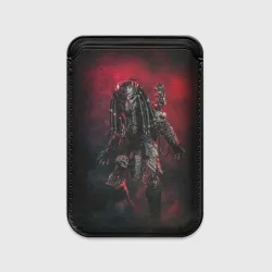 Картхолдер Magsafe магнитный Predator хищник