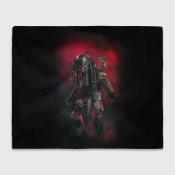 Плед 3D Predator хищник