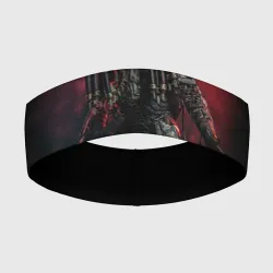 Повязка на голову 3D Predator хищник