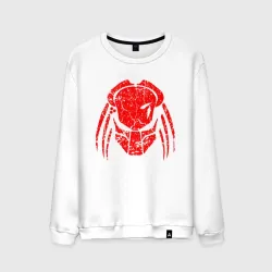 Мужской свитшот хлопок Predator