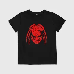 Детская футболка хлопок Predator