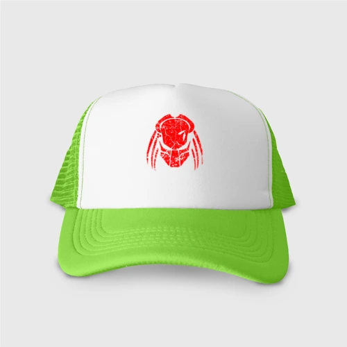 Кепка тракер с сеткой Predator