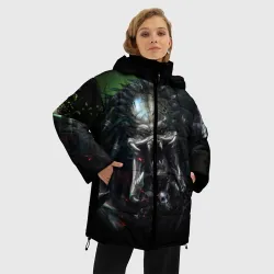 Женская зимняя куртка Oversize Predator - фото 2