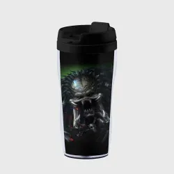 Термокружка-непроливайка Predator