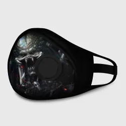 Маска из неопрена Predator