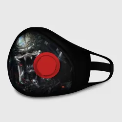 Маска из неопрена Predator