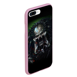 Чехол для iPhone 7Plus/8 Plus матовый Predator - фото 2