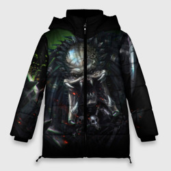 Женская зимняя куртка Oversize Predator