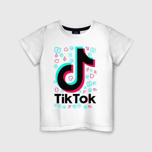 Tik Tok Dog кофта. Футболки с принтом 2022 из тик тока. Tik Tok children. Ночнушка TIKTOK для детей.