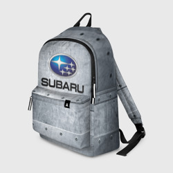 Рюкзак 3D Subaru Iron Субару