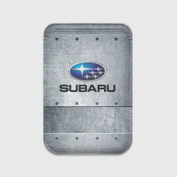 Картхолдер Magsafe магнитный Subaru Iron Субару