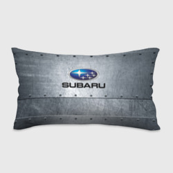 Подушка 3D антистресс Subaru Iron Субару