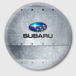 Значок Subaru Iron Субару