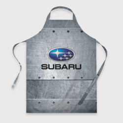 Фартук 3D Subaru Iron Субару