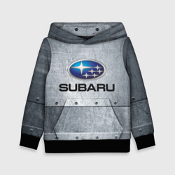 Детская толстовка 3D Subaru Iron Субару