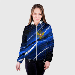 Женская куртка 3D Россия - фото 2