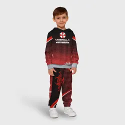 Детский костюм с толстовкой 3D Umbrella - фото 2