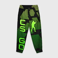 Детские брюки 3D CS GO Oko