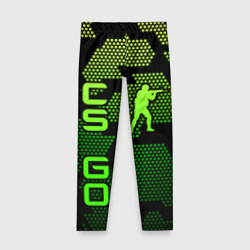 Детские леггинсы 3D CS GO Oko