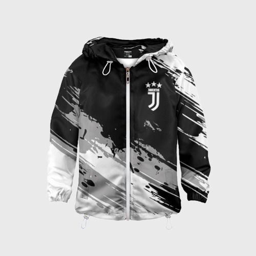 Детская Ветровка Juventus F.C.