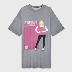 Платье-футболка 3D Penny