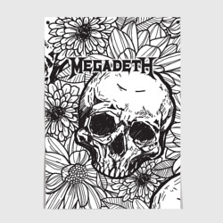 Постер Megadeth