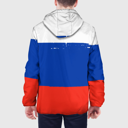 Мужская куртка 3D Герб России, цвет 3D печать - фото 5