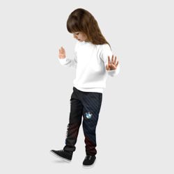 Детские брюки 3D BMW performance - фото 2