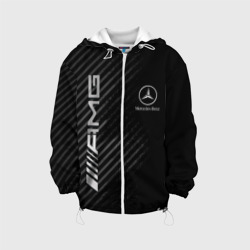 Детская куртка 3D Mercedes