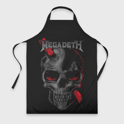 Фартук 3D Megadeth
