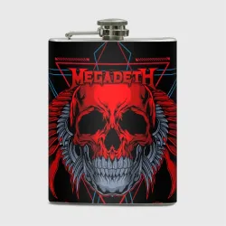Фляга Megadeth