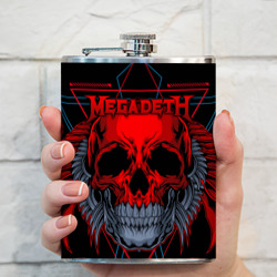 Фляга Megadeth - фото 2