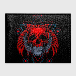 Обложка для студенческого билета Megadeth