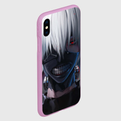 Чехол для iPhone XS Max матовый Tokyo ghoul Токийский гуль - фото 2