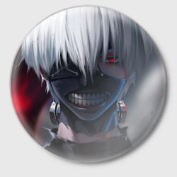 Значок Tokyo ghoul Токийский гуль