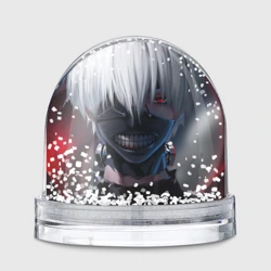 Игрушка Снежный шар Tokyo ghoul Токийский гуль