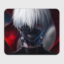 Прямоугольный коврик для мышки Tokyo ghoul Токийский гуль