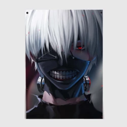 Постер Tokyo ghoul Токийский гуль